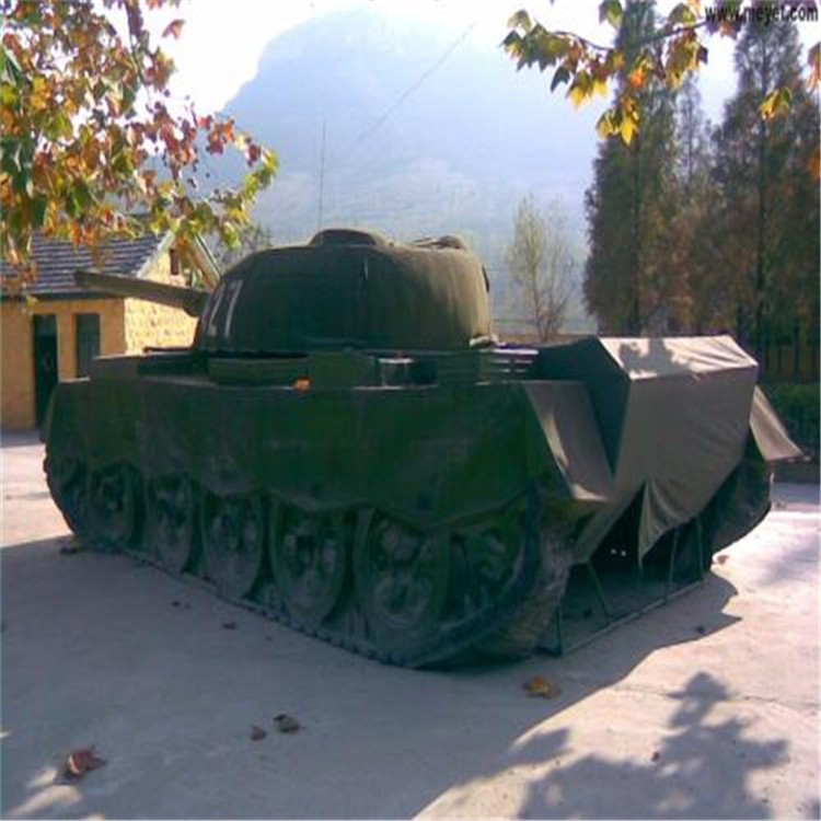 崖城镇大型充气坦克